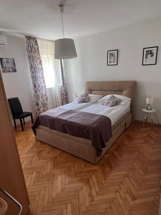 Apartments Lili Family Zadar Buitenkant foto