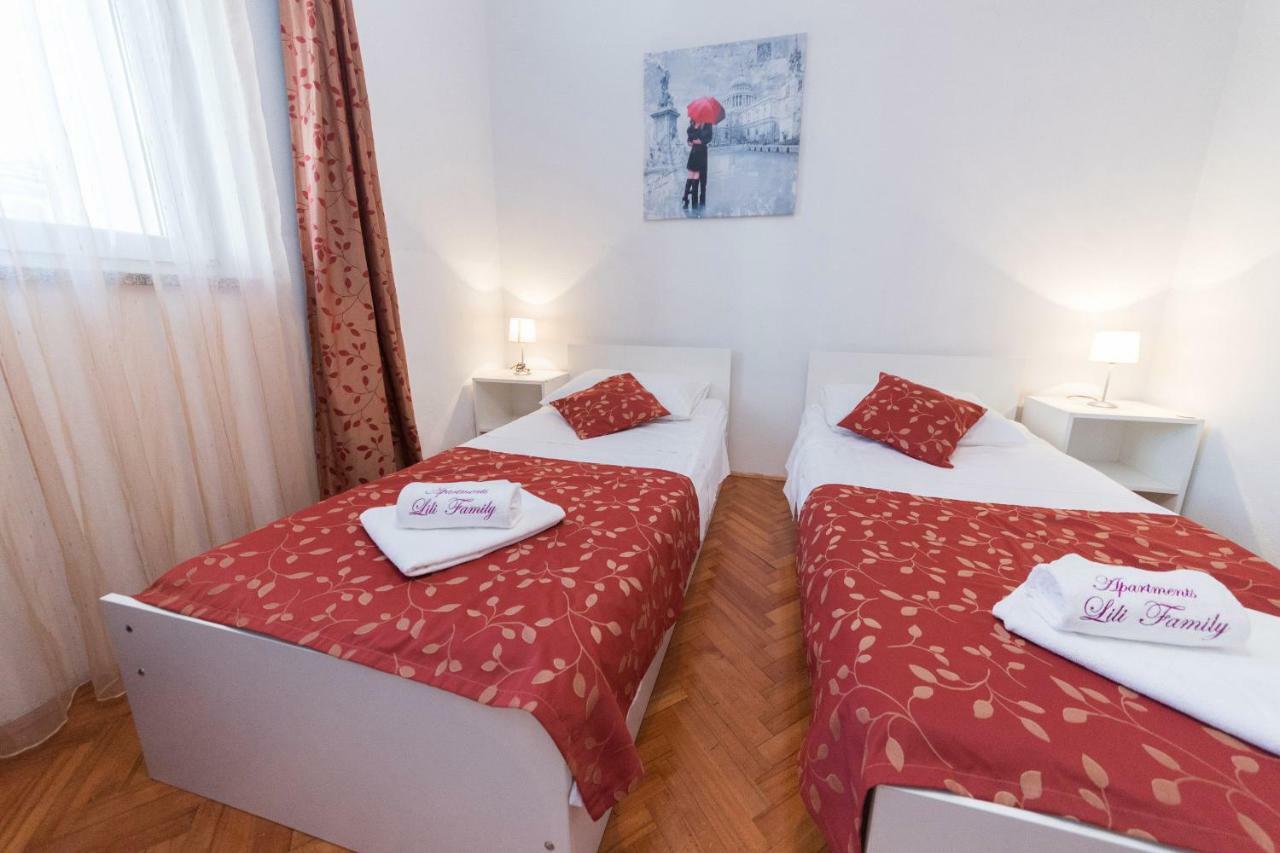 Apartments Lili Family Zadar Buitenkant foto