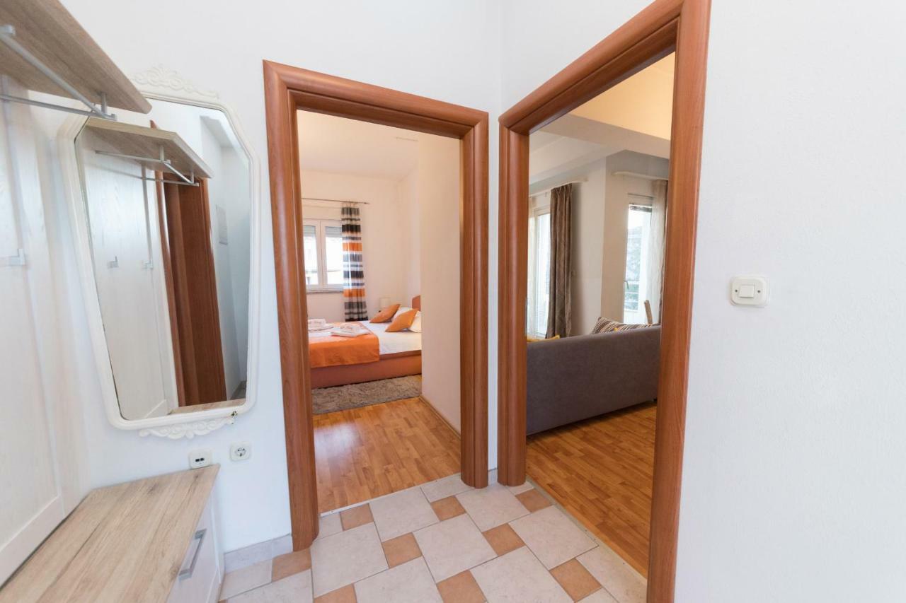 Apartments Lili Family Zadar Buitenkant foto