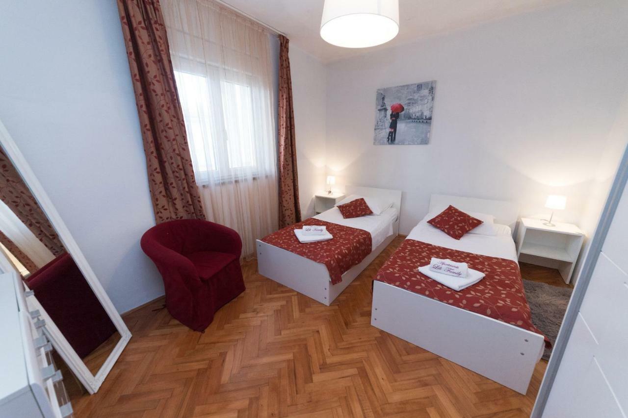 Apartments Lili Family Zadar Buitenkant foto