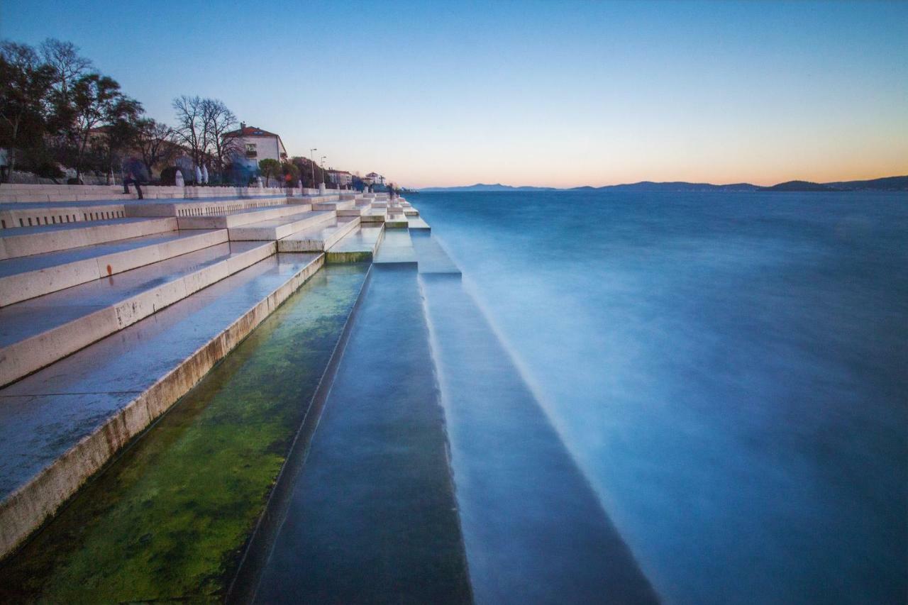 Apartments Lili Family Zadar Buitenkant foto