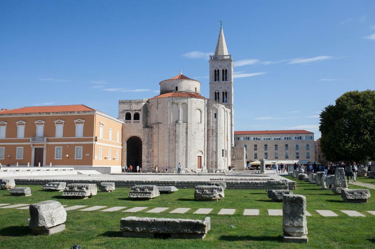 Apartments Lili Family Zadar Buitenkant foto