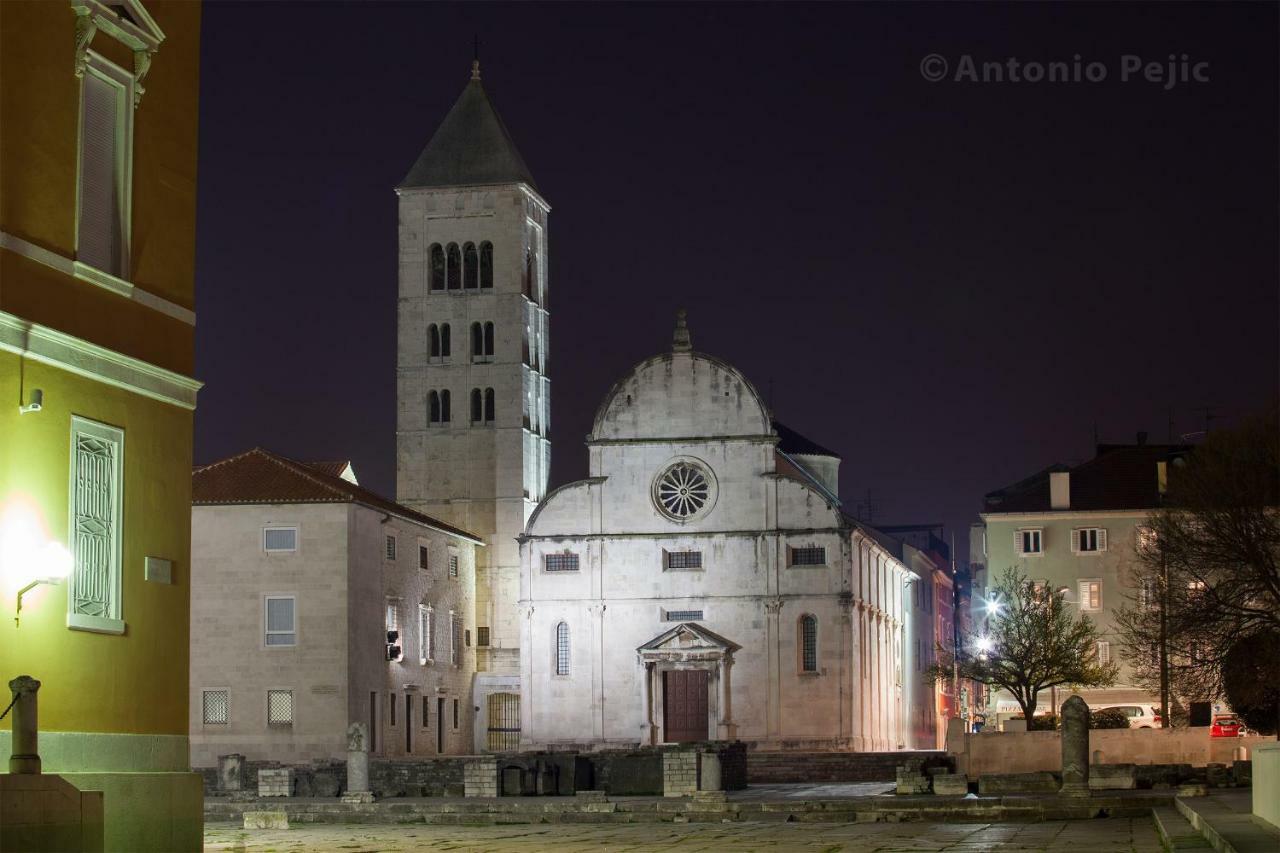 Apartments Lili Family Zadar Buitenkant foto